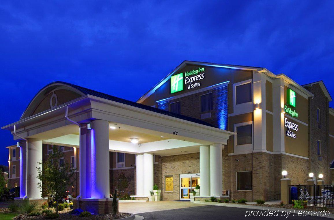 Holiday Inn Express Hotels Biddeford By Ihg Luaran gambar