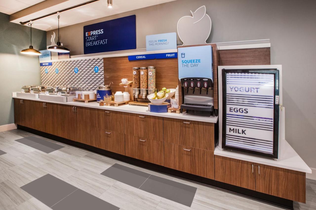 Holiday Inn Express Hotels Biddeford By Ihg Luaran gambar